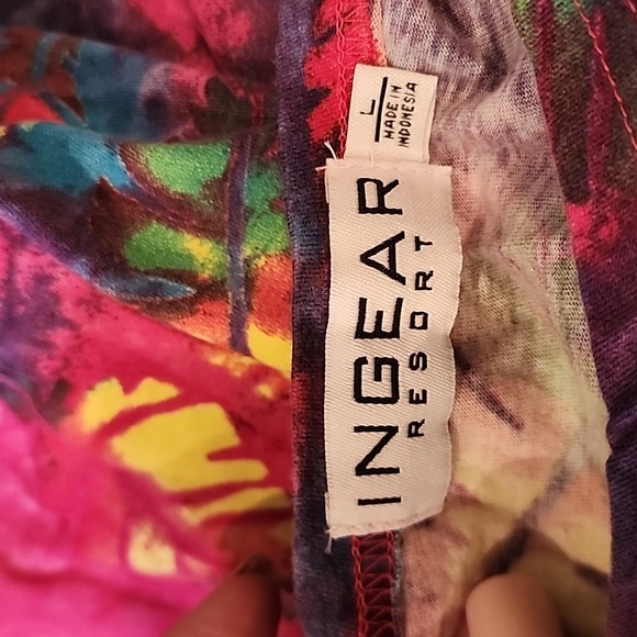 Ingear resort summer dress - Picture 4 of 4